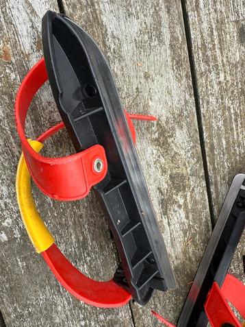 Kinderschaatsen Zandstra - Zool max 20cm beschikbaar voor biedingen