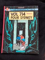 Kuifje album franstalig - Casterman 1968, Boeken, Eén stripboek, Ophalen of Verzenden, Gelezen