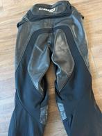 Leren dames motorbroek zwart Grid mt 42 valt als mt 40, Motoren, Kleding | Motorkleding, Dames, Grid, Tweedehands, Broek | leer