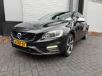 Volvo V60 2.4 D6 AWD Plug-In Hybrid R-Design, Automaat, Zwart, Zwart, 11 kWh