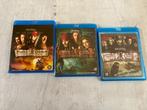Pirates Of The Caribbean Trilogy Blu Ray, Cd's en Dvd's, Ophalen of Verzenden, Zo goed als nieuw, Avontuur