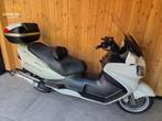 SUZUKI AN 650 BURGMAN ABS AN650 AN-650 Executive NL motor, Bedrijf, 638 cc, Meer dan 35 kW, 2 cilinders