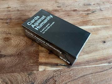 Ongeopend! Cards against humanity beschikbaar voor biedingen
