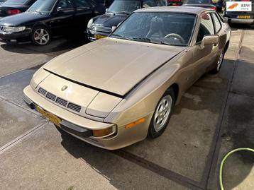 Porsche 944 2.5 coupe Inruil Mogelijk beschikbaar voor biedingen