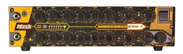 Markbass EVO 1 basversteker  2 kanalen, 500 watt  beschikbaar voor biedingen