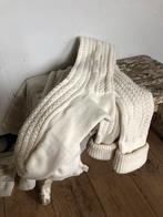 Brocante wollen sokken ( knie kousen ), Ophalen of Verzenden