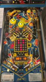 Te koop: Bally Mr. & Mrs. Pac-Man flipperkast (1982), Ophalen, Gebruikt, Elektronisch, 2640 W. Belmont Avenue Chicago, Illinois 60618 United States