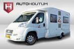 Joint Z Fiat Ducato 2.2 JTD Frans bed, Grote koelkast, Trekh, Caravans en Kamperen, Overige merken, Bedrijf, Diesel, 6 tot 7 meter