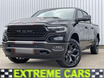 Dodge RAM 1500 pick up 4x4 Crew Cab Limited Black Pack beschikbaar voor biedingen