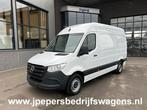 Mercedes-Benz Sprinter 317 CDI L2 H2 MBUX / Carplay navigati, Euro 6, Wit, Mercedes-Benz, Bedrijf