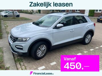 Volkswagen T-Roc 1.5 TSI Style | 150 PK | Automaat | Navigat beschikbaar voor biedingen