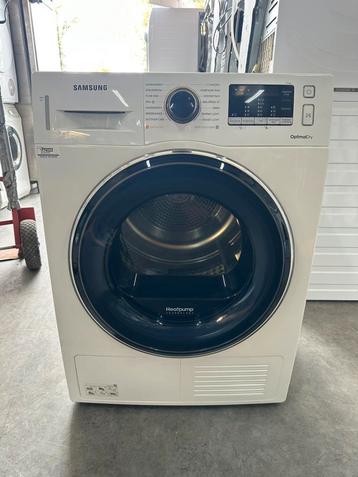 Keurige Samsung optimaldry warmtepomp droger Garantie📞🚚✅ beschikbaar voor biedingen