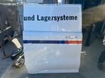 Ford Transit Custom Mk2 II 2023- rechter zijdeur