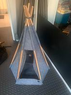 Tipi voor een kat of hond., Dieren en Toebehoren, Katten-accessoires, Ophalen of Verzenden, Gebruikt