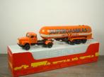 Scania L111 & Petrol Tanker Supergasbras - Arpra Supermini