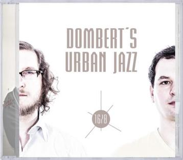 Dombert's  Urban Jazz-1618 (2013) Nieuw