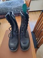 Nieuwe militaire schoenen maat 46, Ophalen, Nieuw, Zwart, Boots