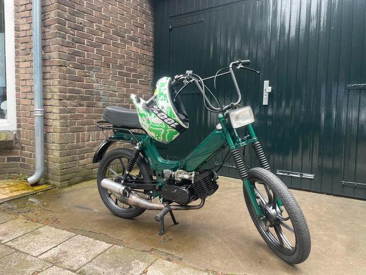 Tomos a3 WAARDEPEILING, Fietsen en Brommers, Brommers | Tomos, Zo goed als nieuw, Standard, Ophalen of Verzenden