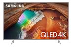 Samsung 55 inch QLED 4K Smart TV, QLED, Ophalen of Verzenden, Zo goed als nieuw, Samsung