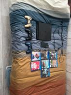 PlayStation 4 met games en controllers, Spelcomputers en Games, Games | Sony PlayStation 4, Ophalen, Overige genres, 1 speler