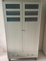 Ruime kledingkast babykamer, Ophalen, 50 tot 70 cm, 105 cm of meer, 100 cm of meer