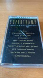 Supertramp muziek cassette CRO2 the very best 12 tracks