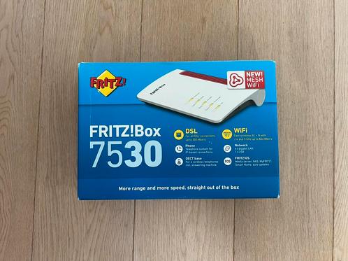 Fritzbox 7530, Computers en Software, Routers en Modems, Zo goed als nieuw, Ophalen of Verzenden