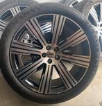 21” Originele Volvo XC90 Inscription velgen + Zomerbanden, 275 mm, Banden en Velgen, Zomerbanden, 21 inch