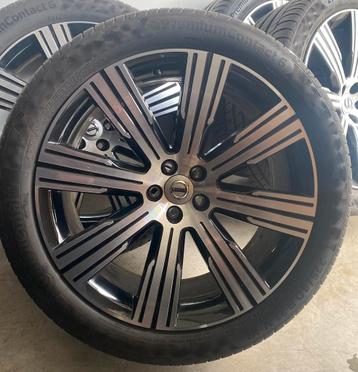 21” Originele Volvo XC90 Inscription velgen + Zomerbanden beschikbaar voor biedingen