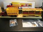 Dinky toys GMC Pinder set., Hobby en Vrije tijd, Modelauto's | 1:43, Ophalen of Verzenden, Gebruikt, Dinky Toys