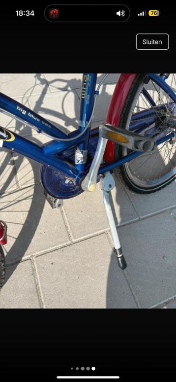 Fiets gazelle beschikbaar voor biedingen