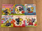 Woesel en Pip boeken 6x, Ophalen, Zo goed als nieuw, Taal en Lezen