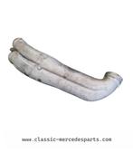 Inlaatbuis aluminium Mercedes 300 OM606 R6061410604, Gebruikt, -, -, Ophalen of Verzenden