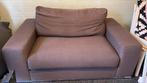 Kleine Love Seat - 160x100 cm, Ophalen, Gebruikt, Stof, 75 tot 100 cm