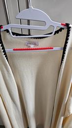 MS Mode🌺Prachtig Splinternieuw Vest🎀Mt XXL, Ophalen, Beige, Maat 46/48 (XL) of groter, Nieuw