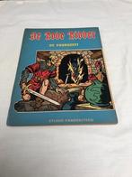 De Rode Ridder 13 De Vuurgeest 1e druk 1963., Boeken, Gelezen, Ophalen of Verzenden, Eén stripboek, Willy vandersteen