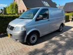 Volkswagen Transporter Bestel 2.5 TDI 96KW 1.0 2007, Auto's, Voorwielaandrijving, Stof, Volkswagen, Origineel Nederlands