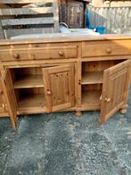 Buffet kast, Ophalen, Gebruikt, 25 tot 50 cm, 100 tot 150 cm
