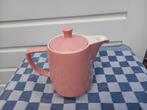 Klein rose melita koffie kannetje, Antiek en Kunst, Curiosa en Brocante, Ophalen