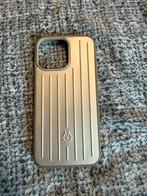 Rimowa hoesje iPhone 14 pro max, Telecommunicatie, Ophalen of Verzenden, Zo goed als nieuw, IPhone 14 Pro Max, Hoesje of Tasje