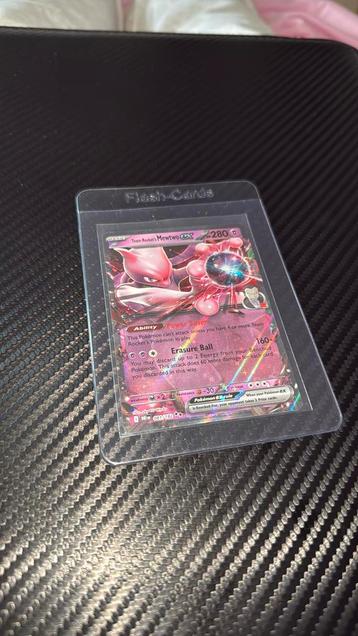 Team Rocket Mewtwo Ex Destined Rivals Mint! beschikbaar voor biedingen