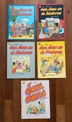 Stripboeken Jan, Jans en de kinderen, Meerdere stripboeken, Ophalen of Verzenden, Gelezen