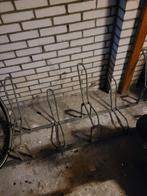 Fietsenrek voor 10 fietsen, Fietsen en Brommers, Fietsaccessoires | Fietsenrekken, Ophalen, Gebruikt