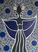 Schilderij, Antiek en Kunst, Kunst | Schilderijen | Klassiek, Ophalen