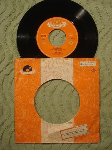 Peter Kraus 7" Vinyl Single: ‘Desafinado’ (Duitsland) beschikbaar voor biedingen