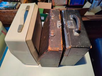 Hermes Media 3, Continental portable, Olivetti Invicta beschikbaar voor biedingen
