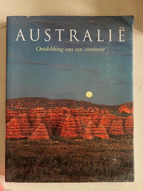 Australië - Ontdekking van een continent, Boeken, Reisgidsen, Gelezen, Australië en Nieuw-Zeeland, Overige merken, Ophalen of Verzenden