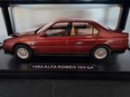 Alfa Romeo Q4 1994 Schaal 1:18, Hobby en Vrije tijd, Modelauto's | 1:18, Overige merken, Triple 9, Nieuw, Auto