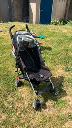 MacLaren buggy BMW, Ophalen, Zo goed als nieuw, Maclaren, Voetenzak