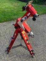 Avalon M-Zero HQ WiFi (rood) + T-90 statief - zeer compleet, Audio, Tv en Foto, Ophalen, Onderdelen of Toebehoren, Met statief